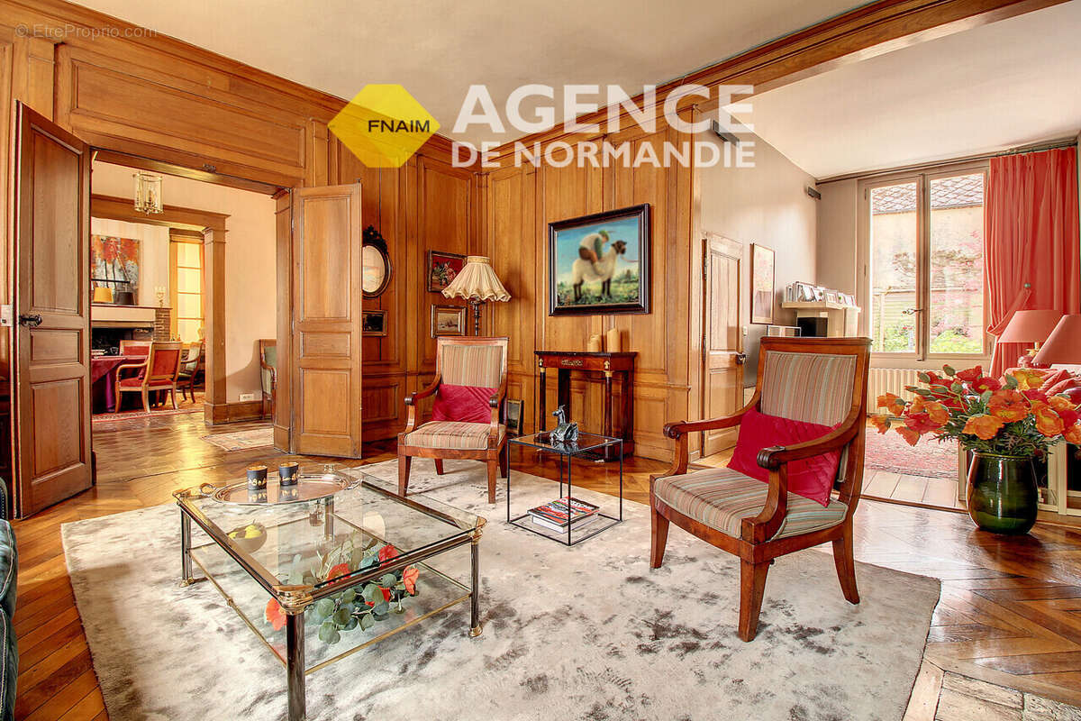 Maison à L&#039;AIGLE