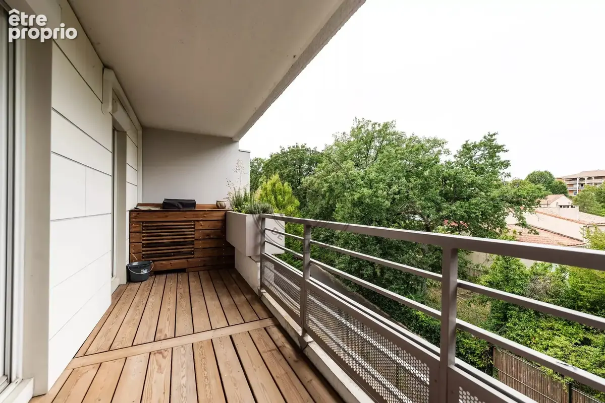 Splendide appartement  Firmis / La terrasse - photo 10