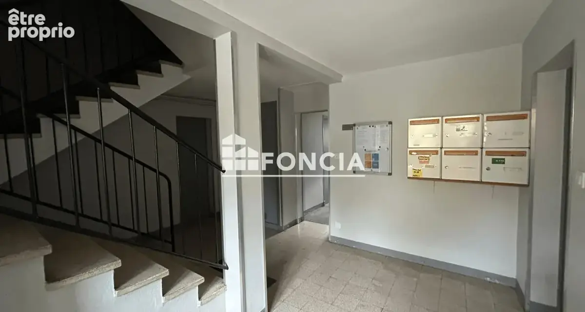 Idéal investisseur / Type 3 au 2ème étage sans ascenseur, avec une cave/cellier au RDC - photo 2