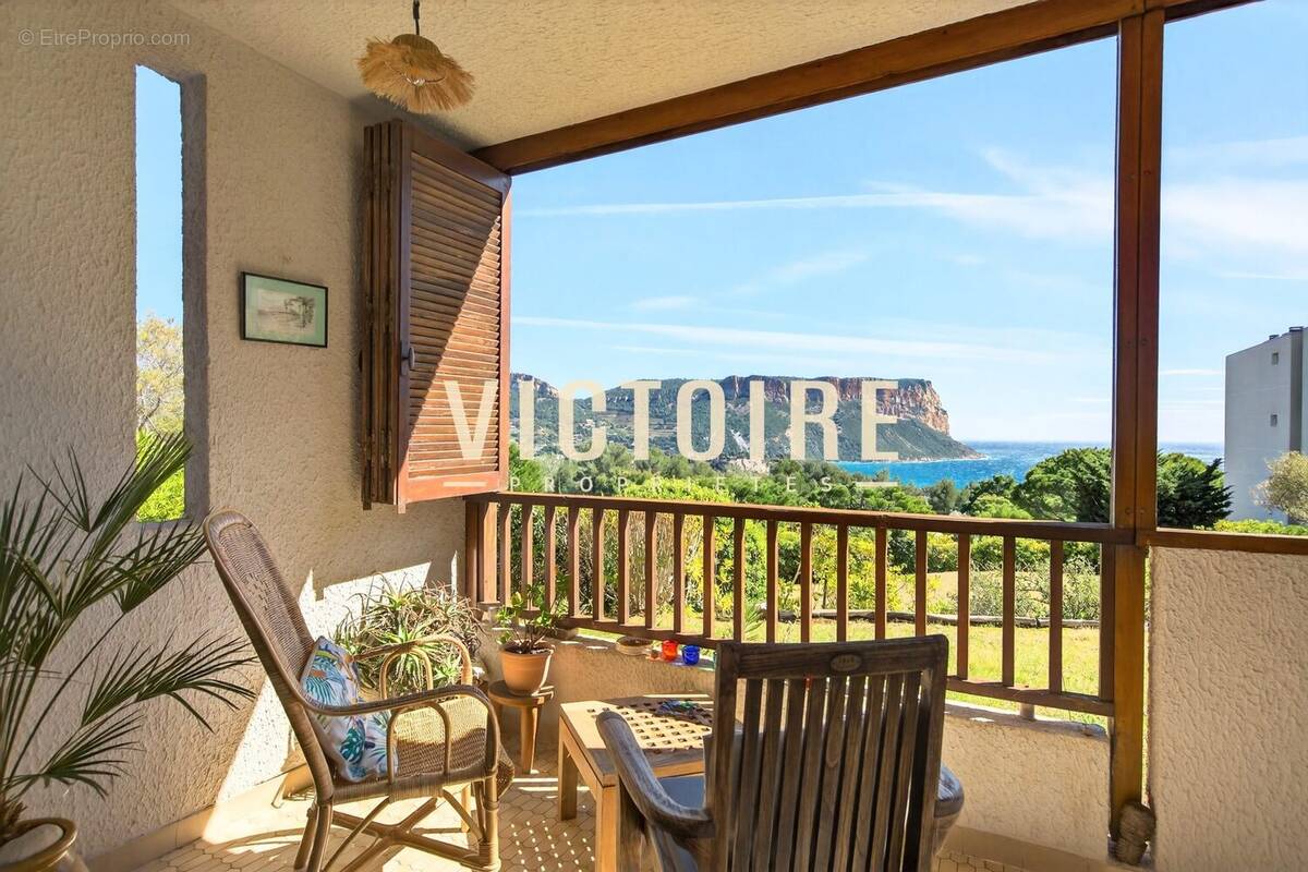 Appartement à CASSIS