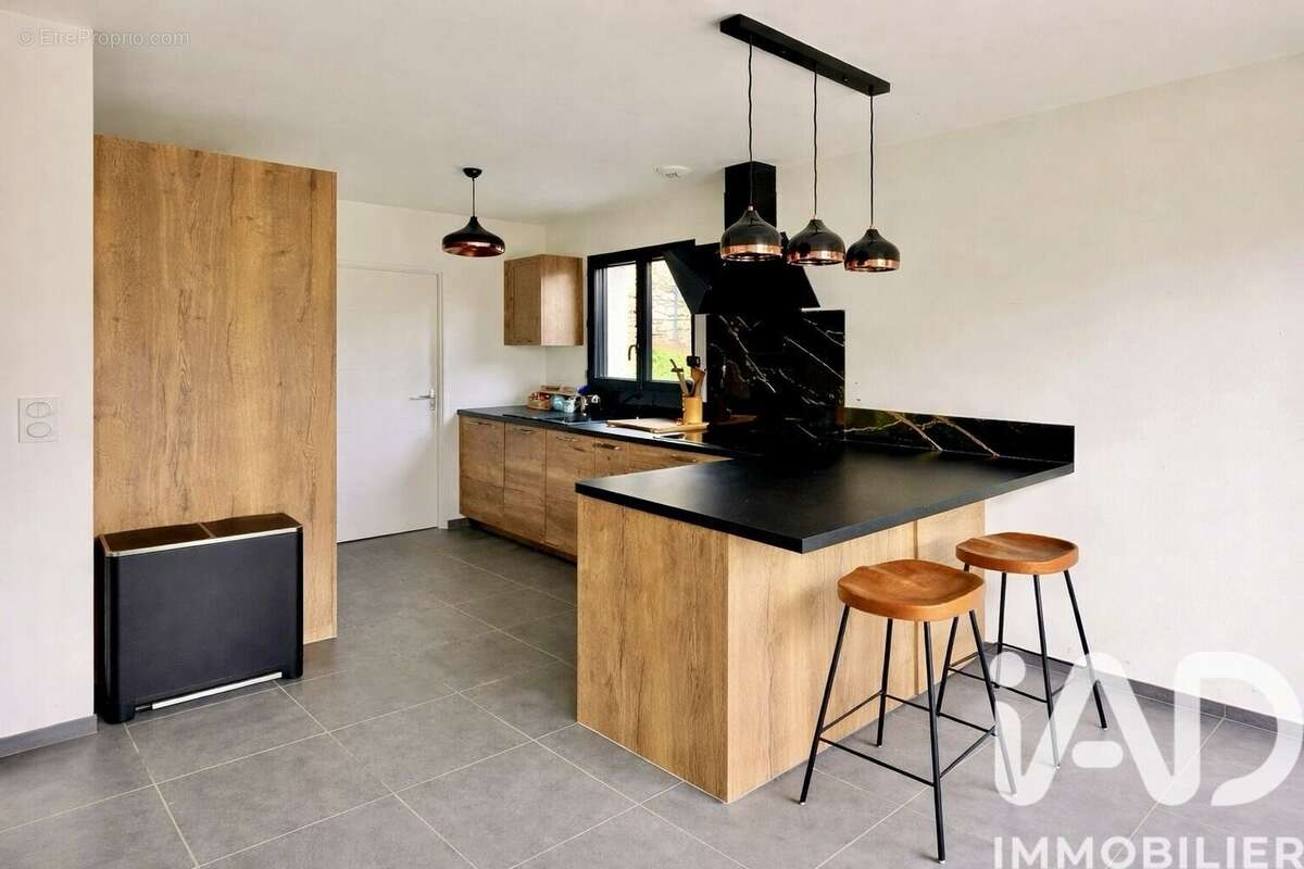 Photo 2 - Maison à GRESY-SUR-ISERE