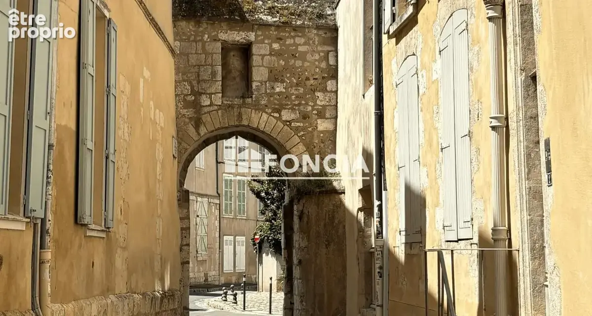 CHARTRES HISTORIQUE - Appartement à l'élégance d'autrefois vue cathédrale - photo 15