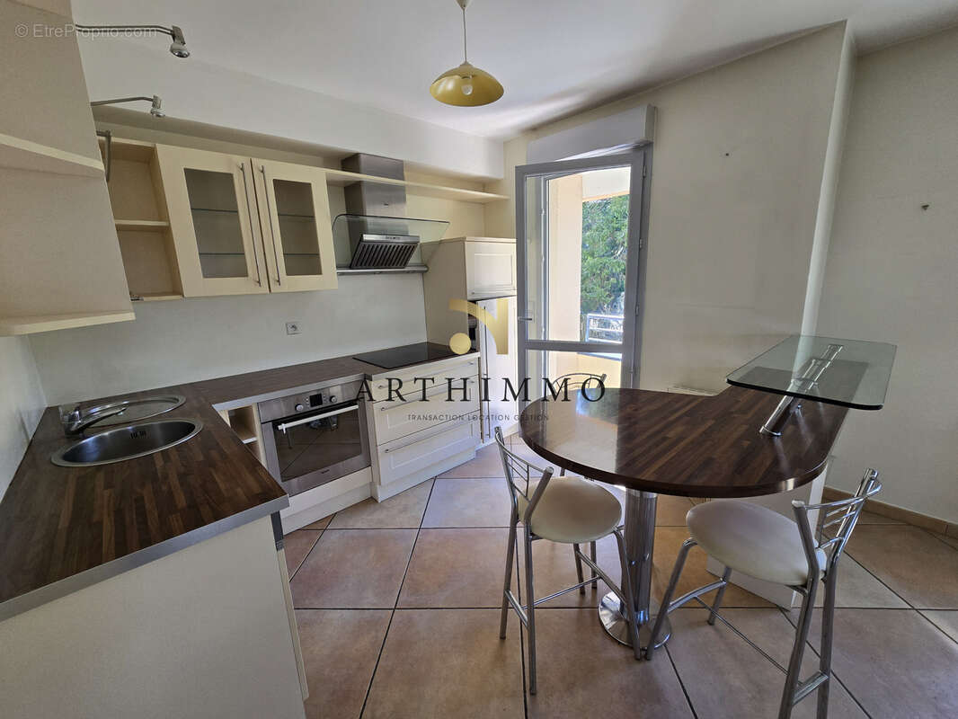 Appartement à ROMANS-SUR-ISERE