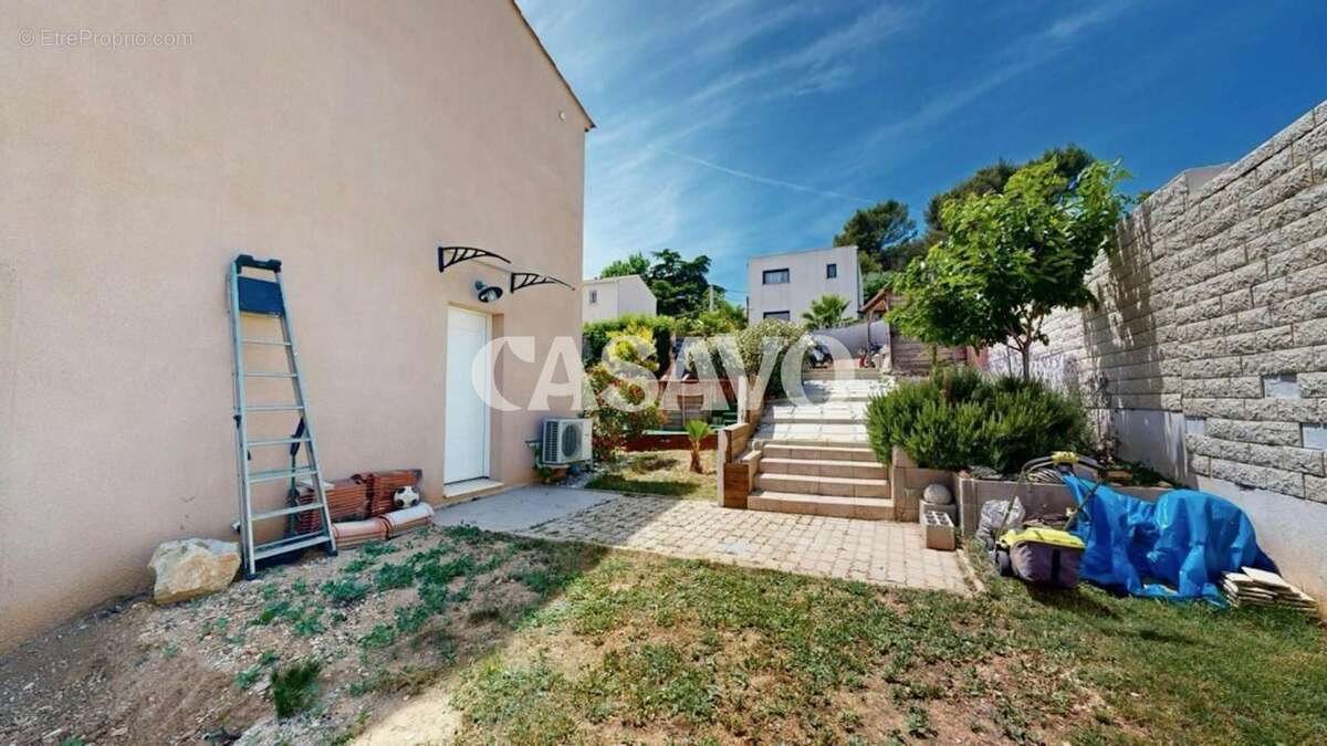 Vente Maison 4 pièces de 75m² - 13112 La Destrousse - photo 16
