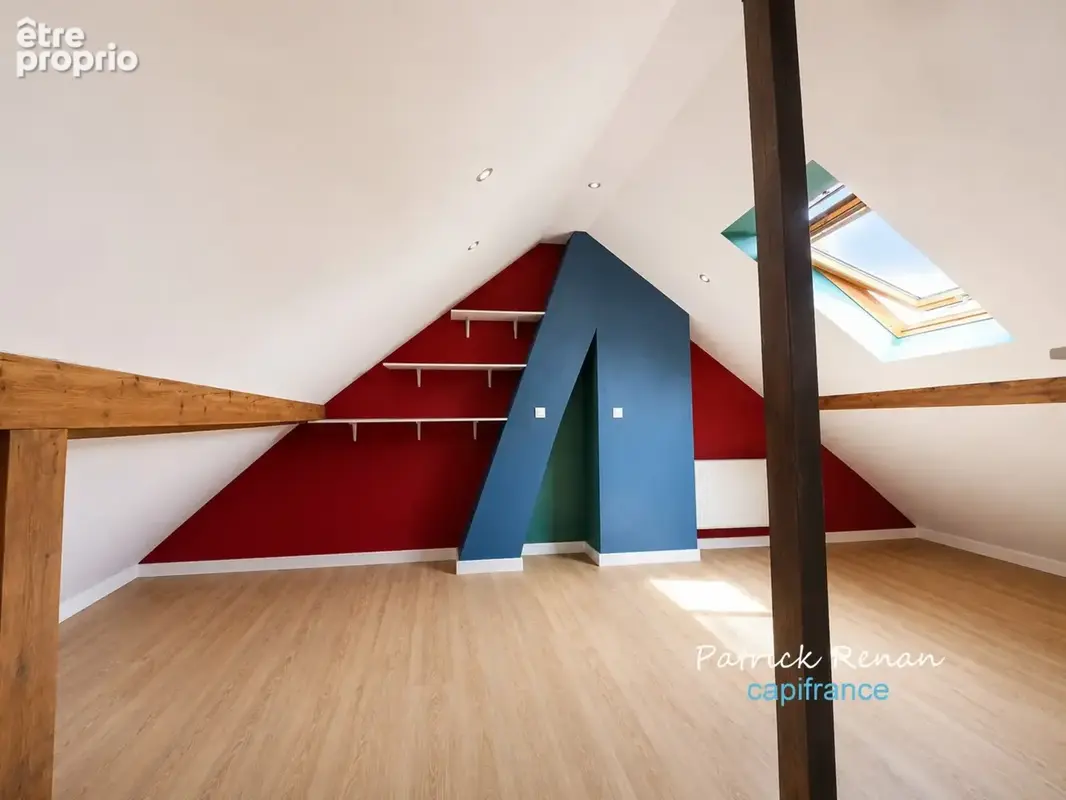 Maison à vendre 7 pièces P7 SAINT CYR L'ECOLE (78) - photo 12