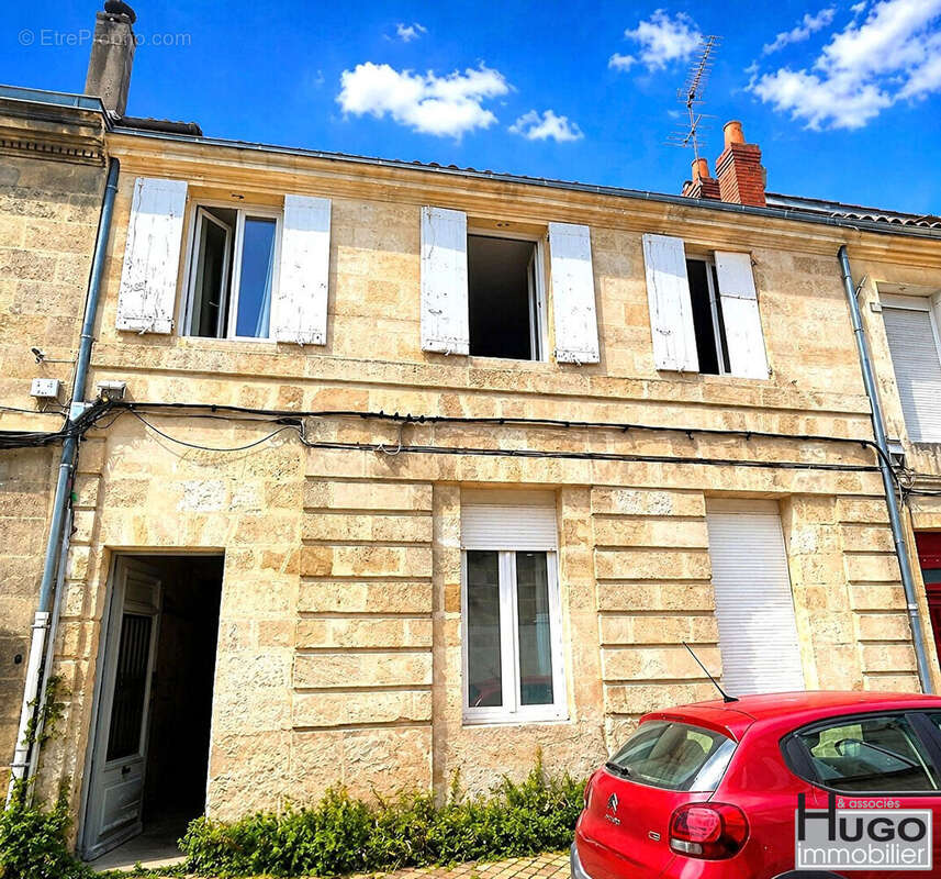 Appartement à BORDEAUX