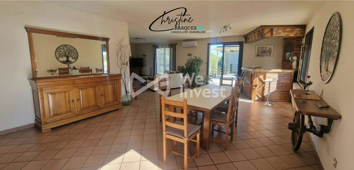 Maison à VILLEMATIER