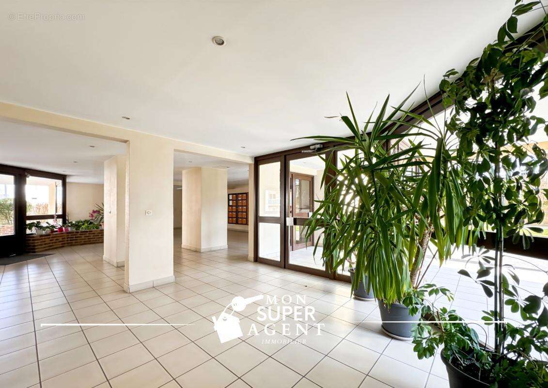 Appartement à MELUN