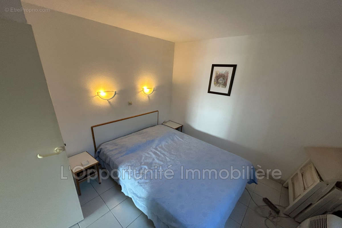 Appartement à SAINT-RAPHAEL