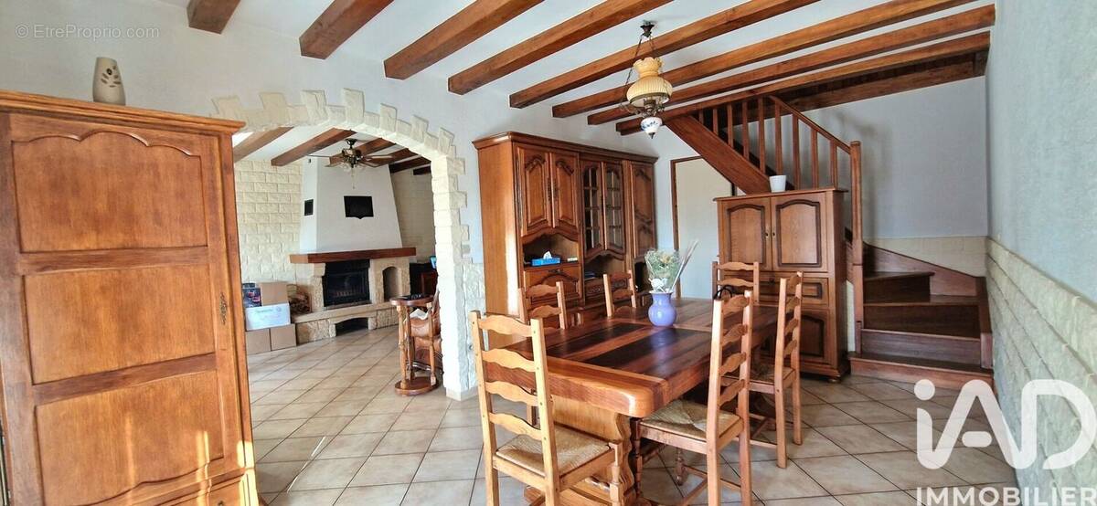Photo 1 - Maison à ARMENTIERES-EN-BRIE