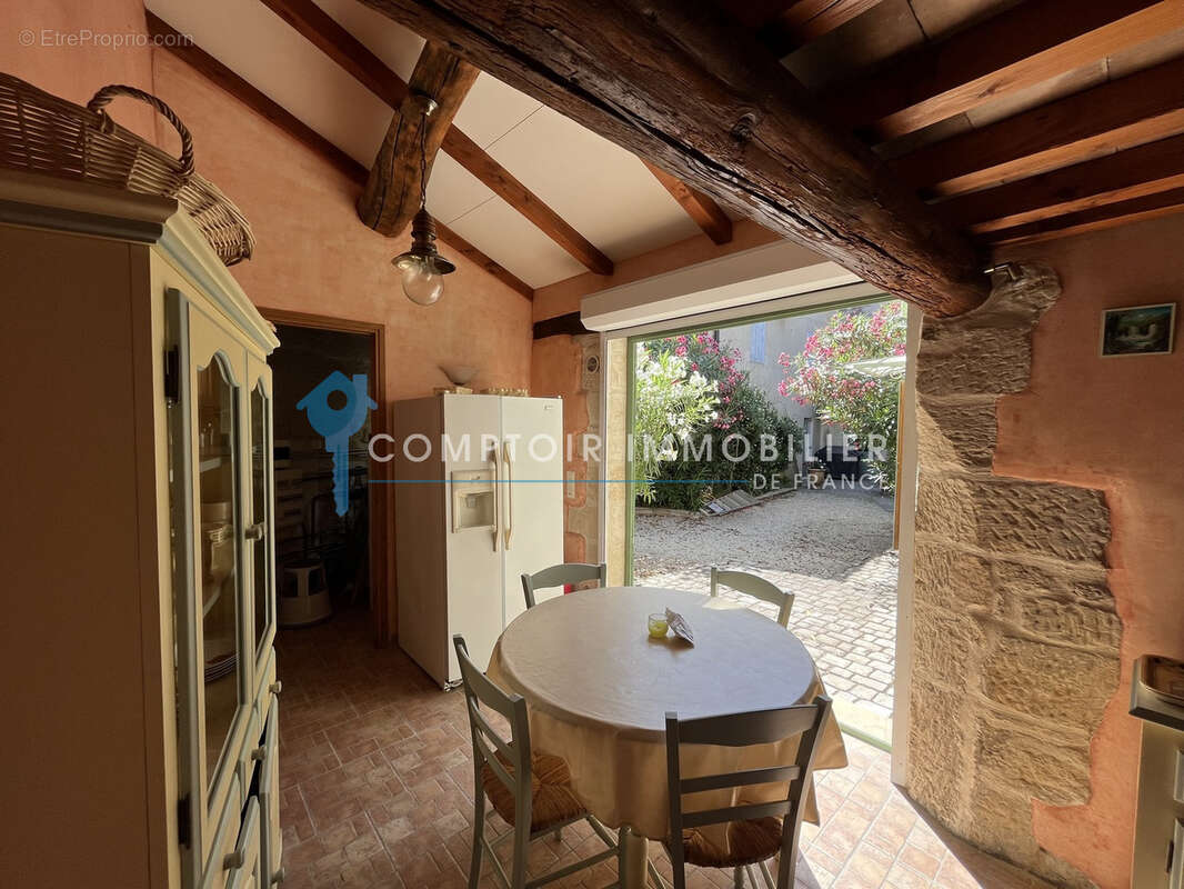 A Vendre GARD (30) - Maison avec cour au cœur d'Uzès - photo 14