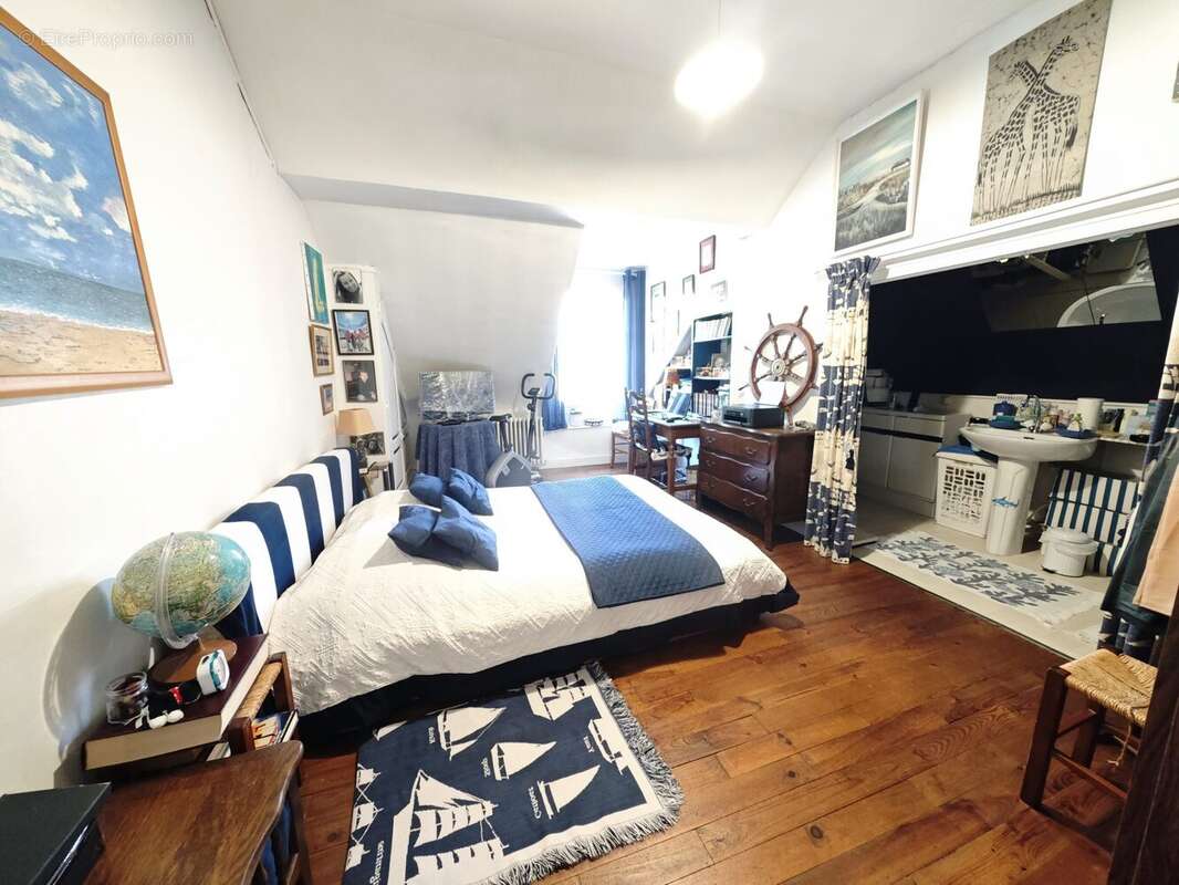 Appartement à TOURS