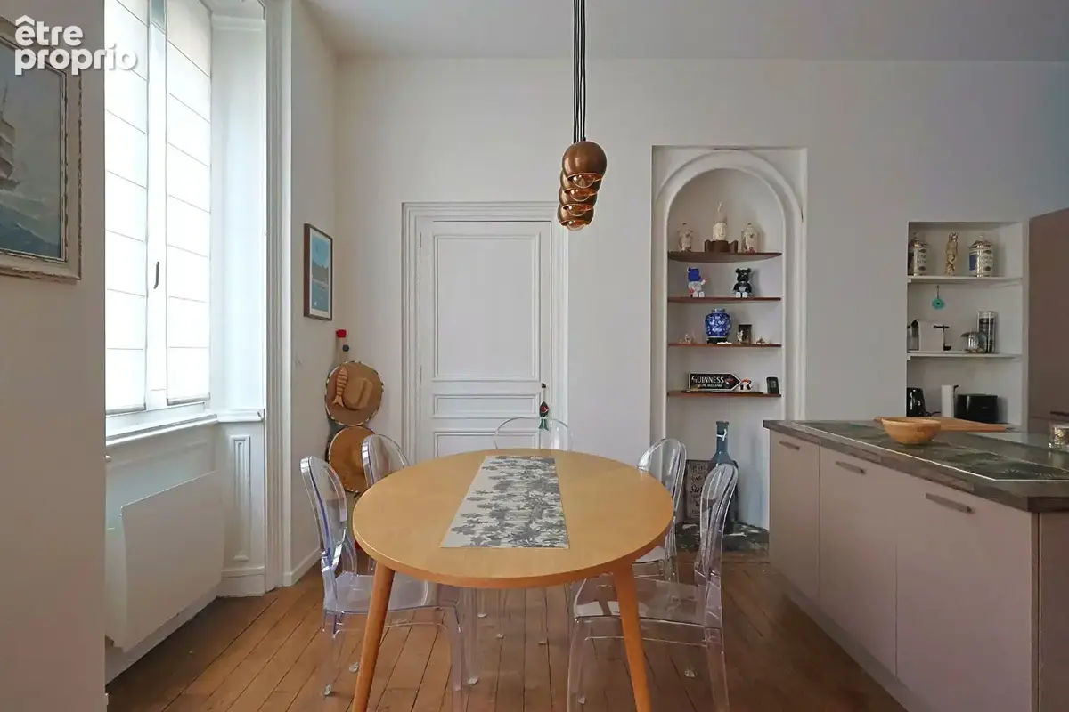Appartement Saint Malo 2 pièce(s) 58 m2 1 chambre - photo 9