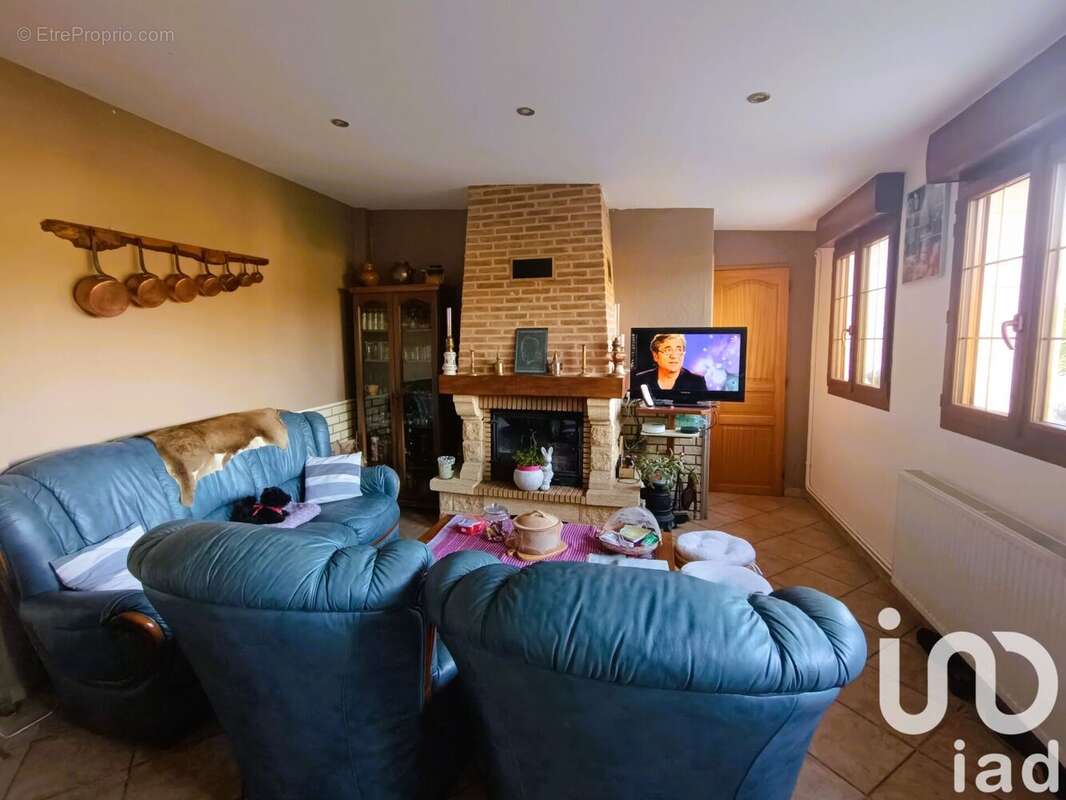 Photo 3 - Maison à CRIEL-SUR-MER