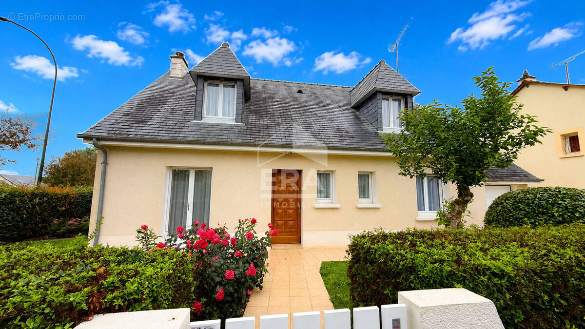 Maison à LAVAL