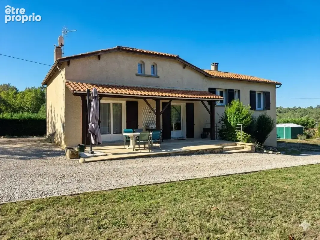 Maison à MONPAZIER