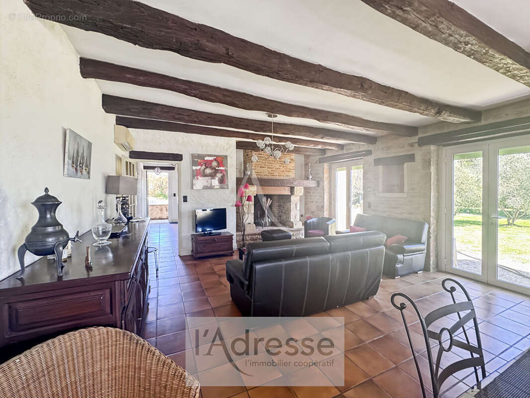 Maison à GREZELS