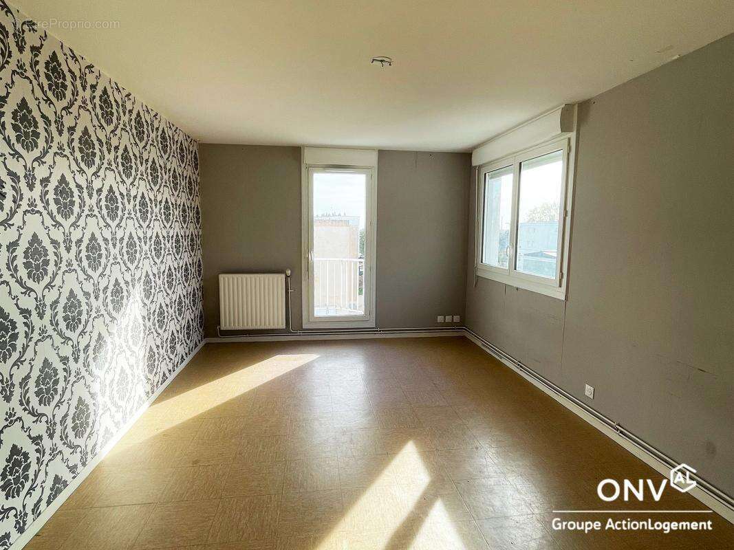 Appartement à LE HAVRE