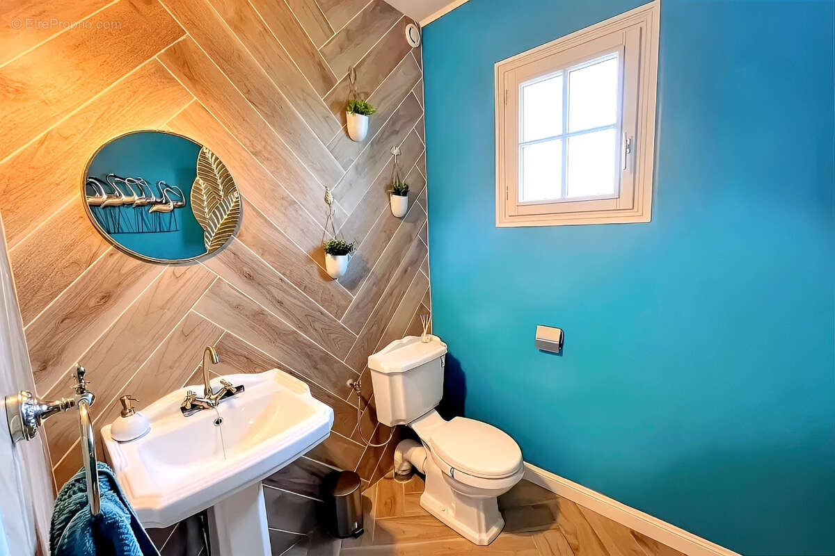 Maison à NANTEUIL-LES-MEAUX