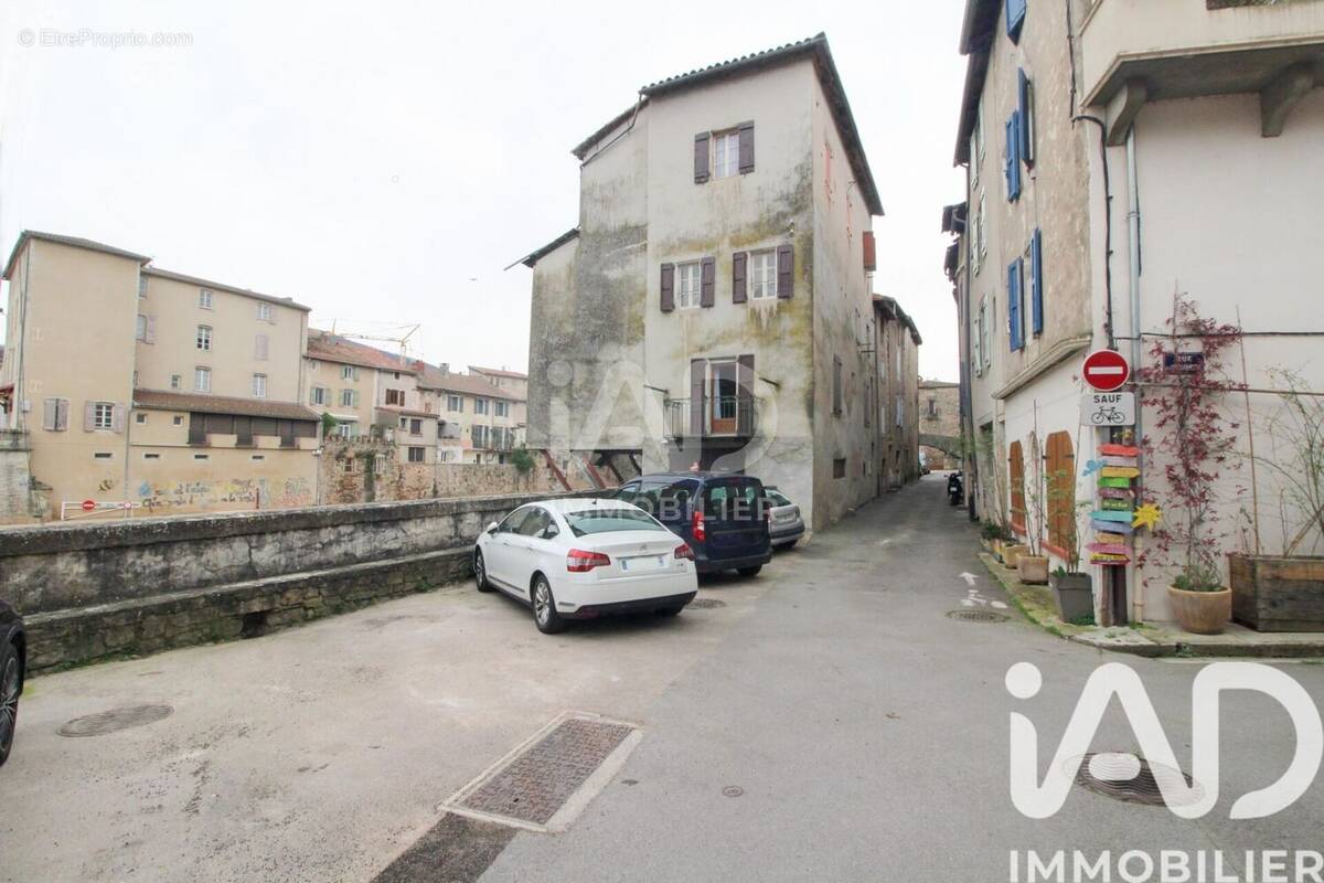 Photo 1 - Maison à SAINT-AFFRIQUE