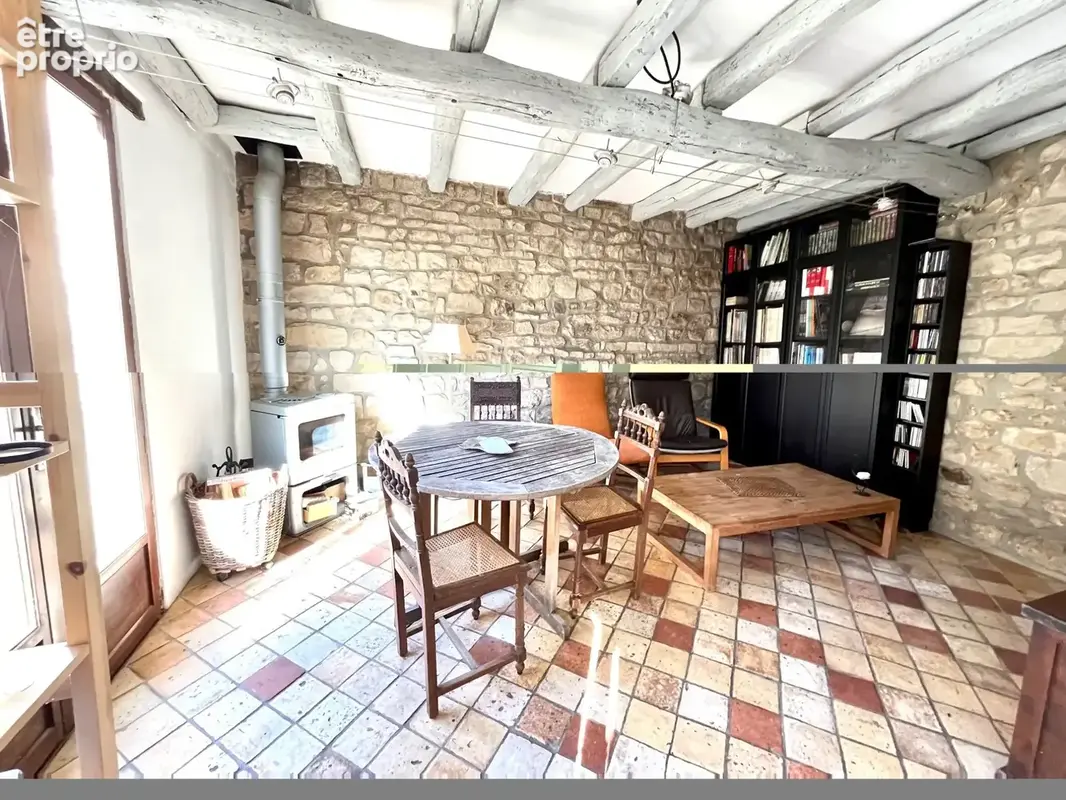 Maison 5 pièces 90 m² à vendre à Noisy-Sur-Ecole (77123) - photo 4