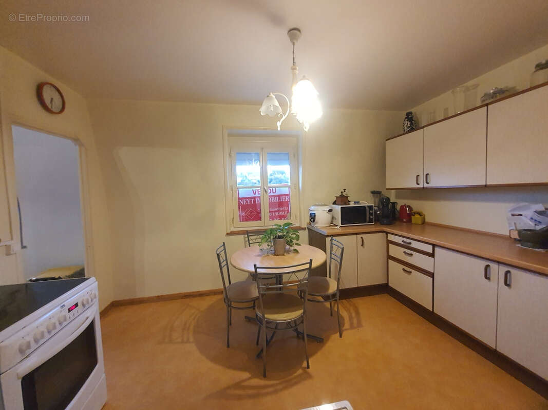 Appartement à L&#039;AIGLE