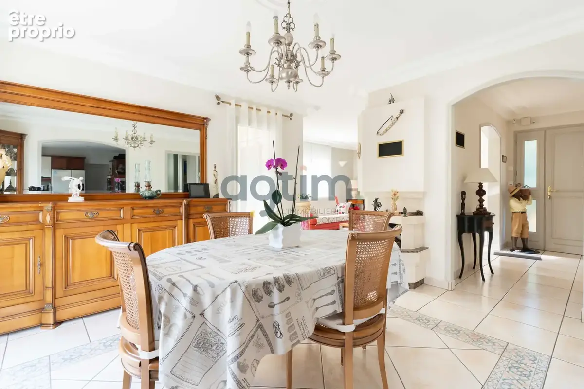 Montaigu, maison 134m2 habitables, 4 chambres, terrain 1400m2, accès rivière - photo 6