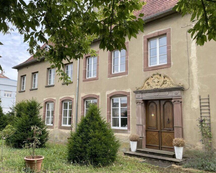 Maison à PUTTELANGE-AUX-LACS