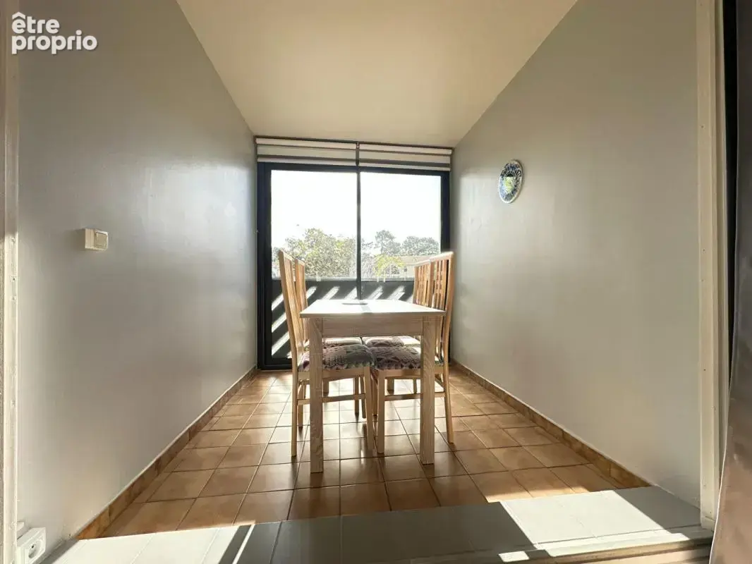 Appartement  T2 31 m2  180 M Plage - photo 14