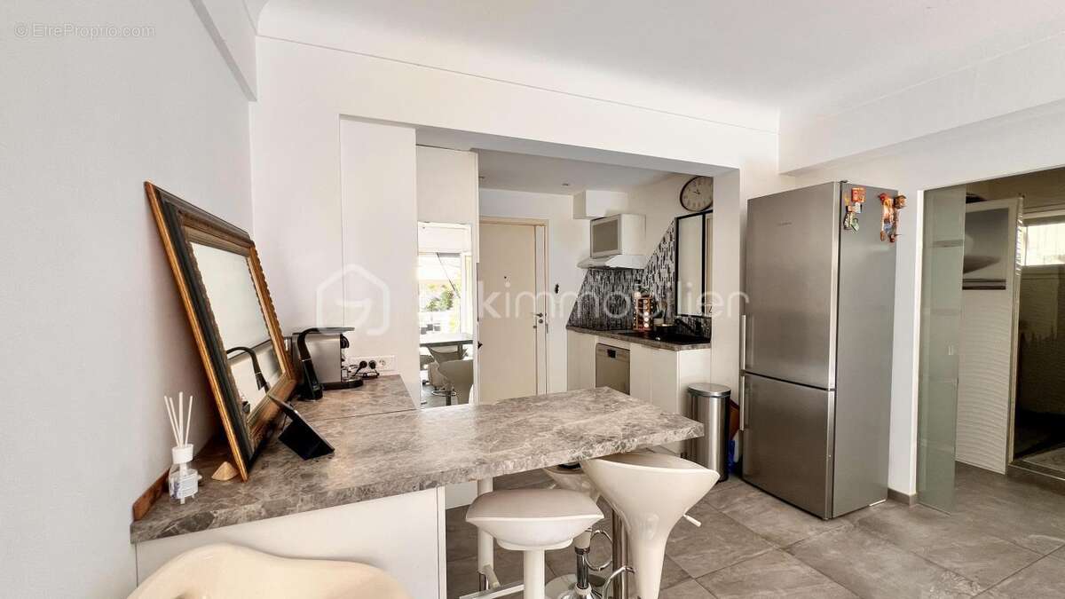 Nice Cimiez Appartement Grand jardin - photo 8