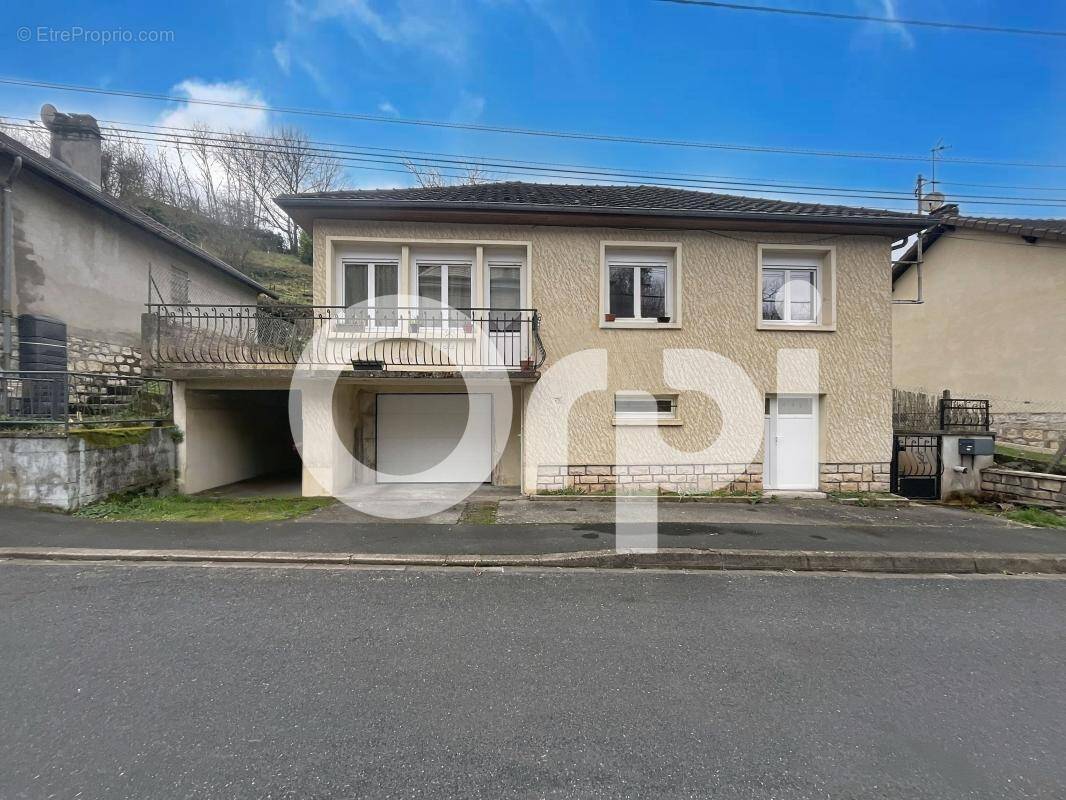 Maison à BRIVE-LA-GAILLARDE