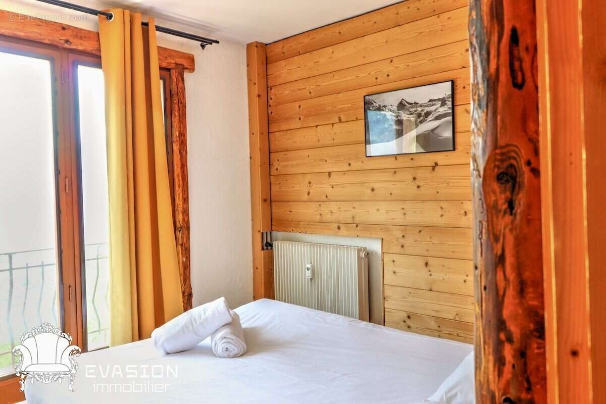 Appartement à PASSY