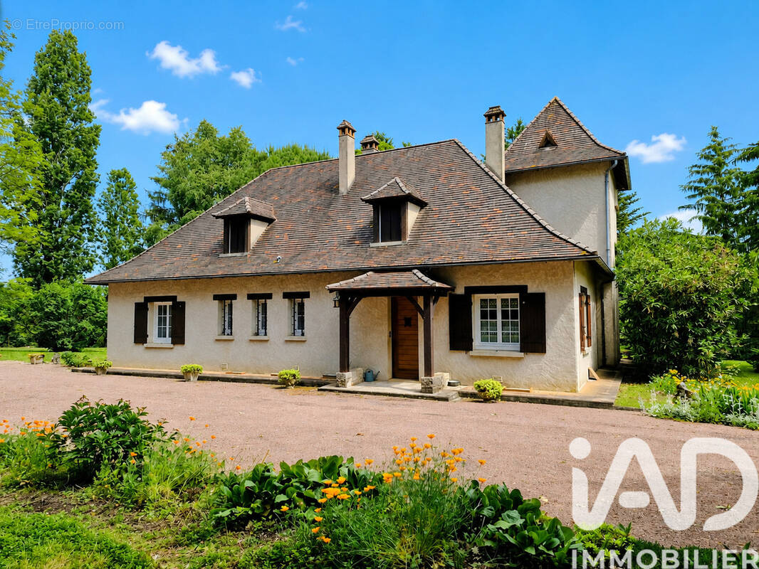 Photo 1 - Maison à SIGOULES