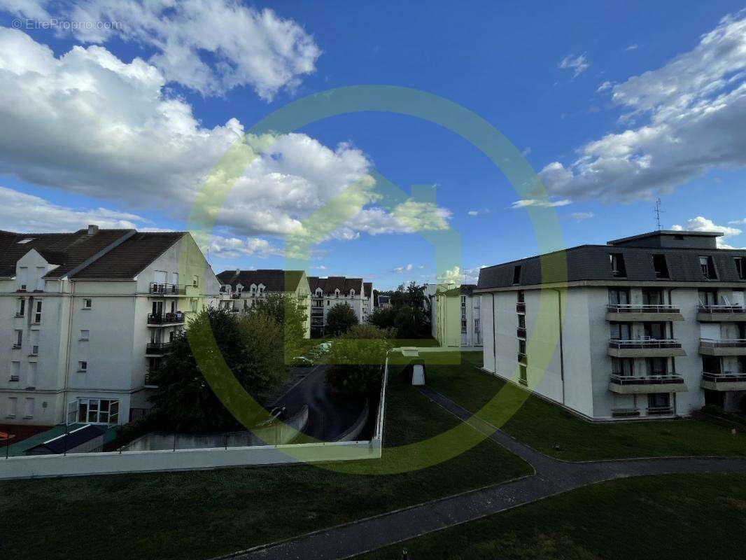 Appartement à MARGNY-LES-COMPIEGNE