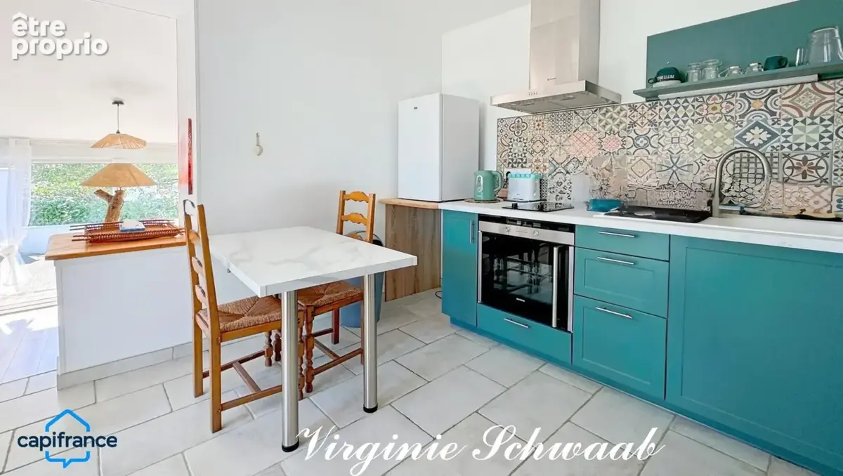Dpt landes (40), habas, superbe maison landaise avec logement independant, atelier et garage, terrain 2112 m2 - photo 20