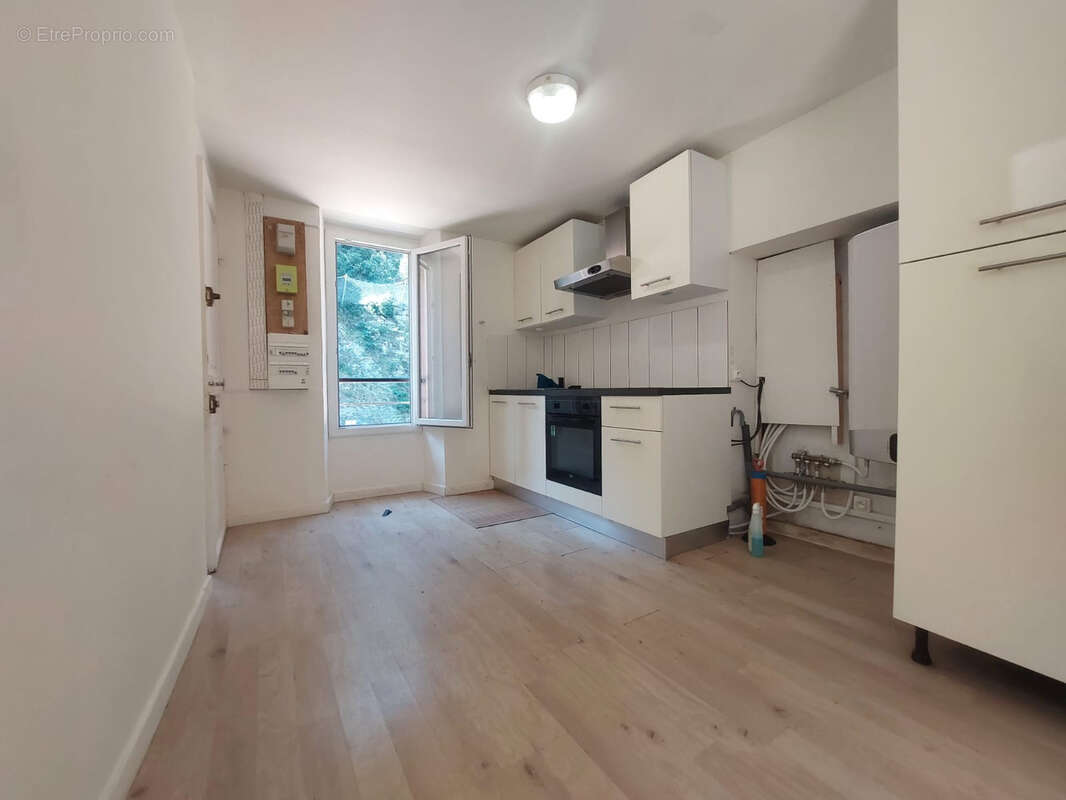 Appartement à BREIL-SUR-ROYA