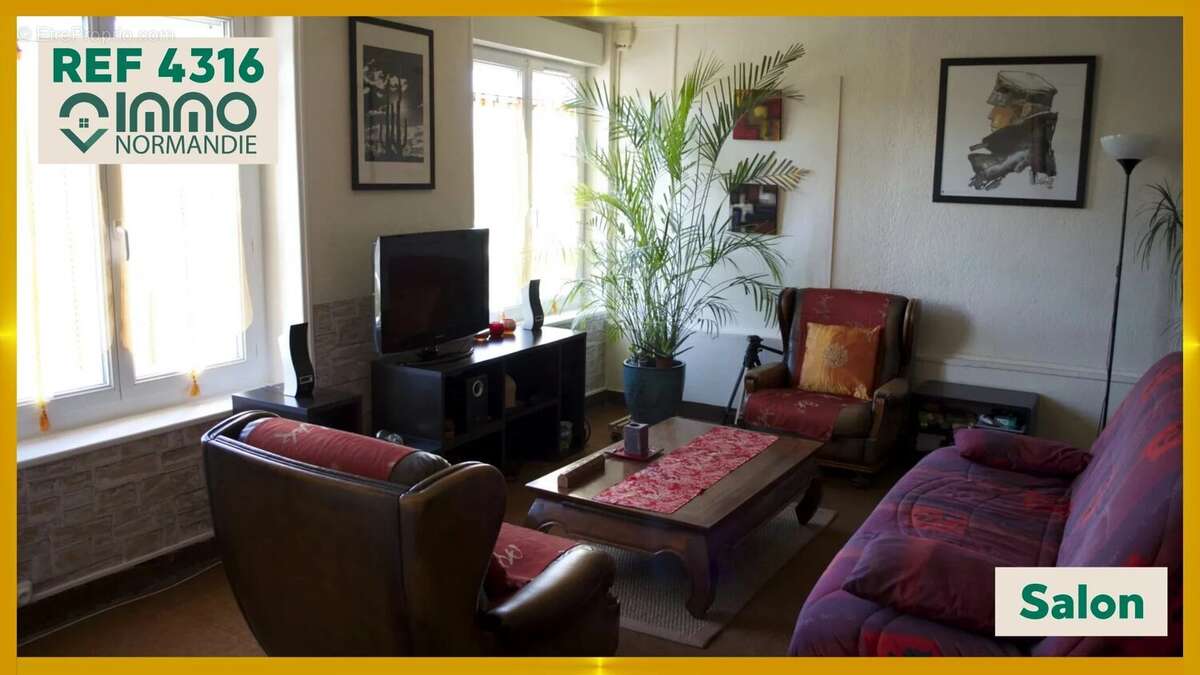 Maison à NASSANDRES