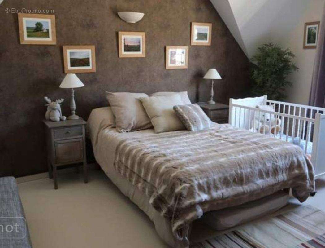 Maison à SEMBLANCAY