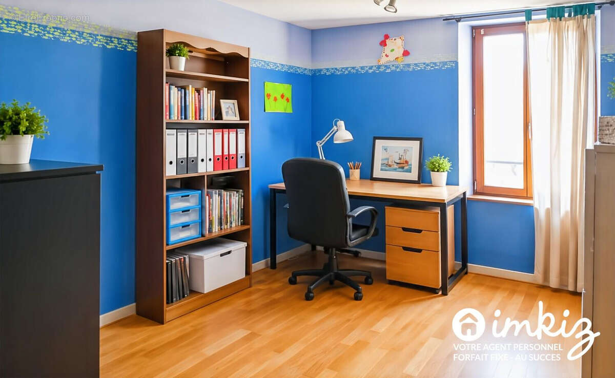 Maison lorraine rénovée 9 pièces - photo 14