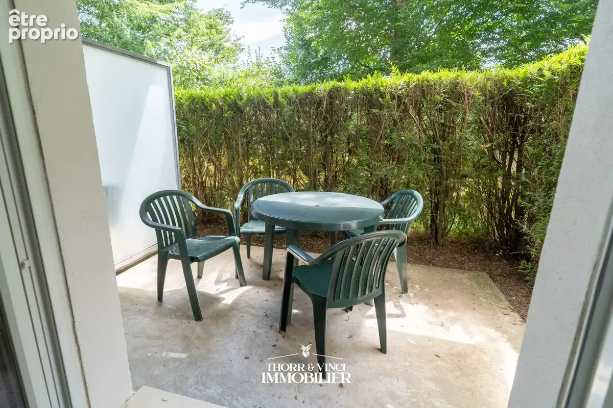 Appartement 2 pièces Meublé - 32m2 - Résidence Sécurisée avec Piscine - Mooslargue - photo 6