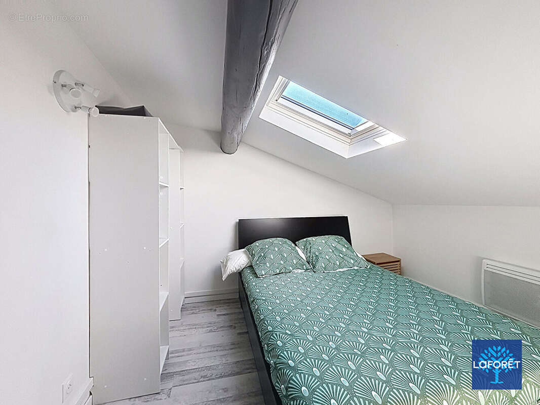 Appartement à NANCY