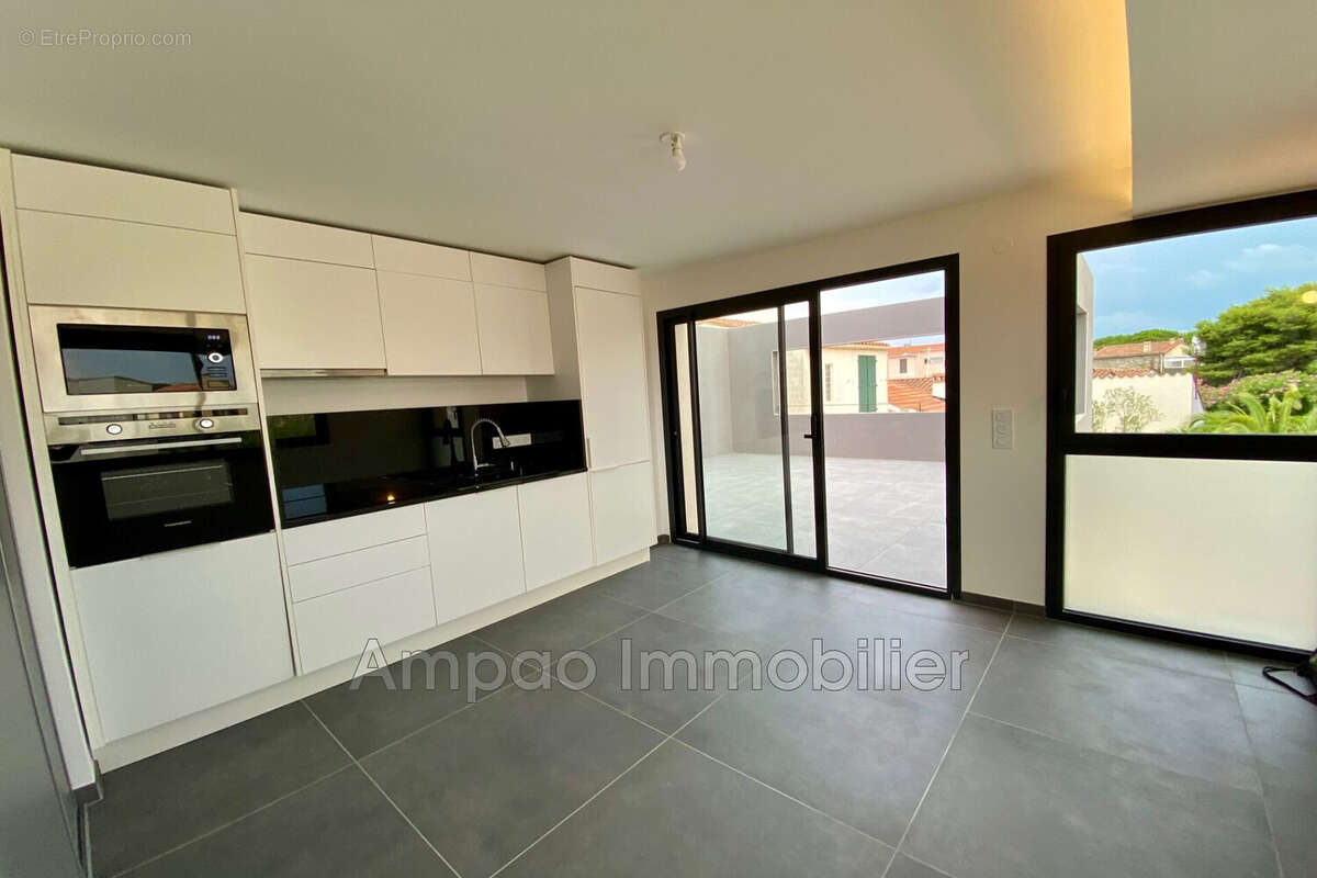 Appartement à CANET-EN-ROUSSILLON