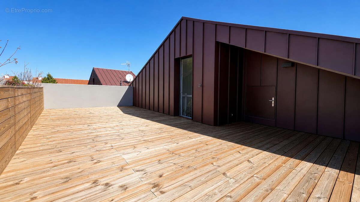 Appartement T4 Duplex - 105m2 - Pouvourville - photo 8