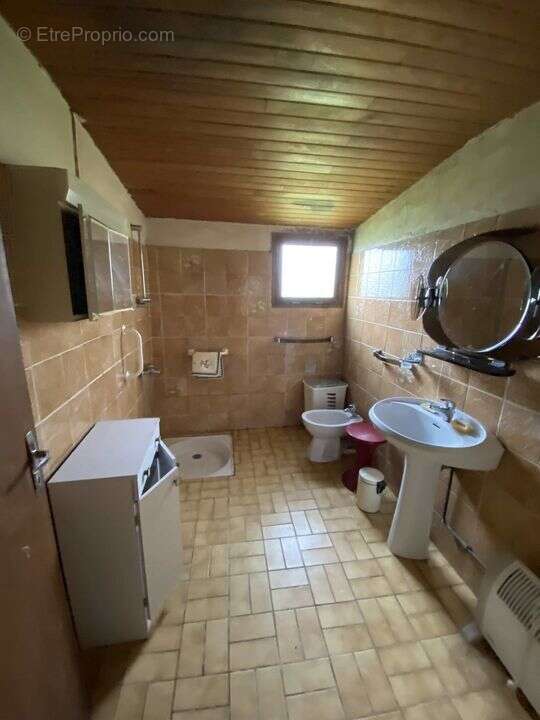 Maison à PARLEBOSCQ