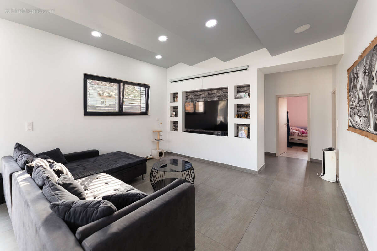 Maison à MARCKOLSHEIM