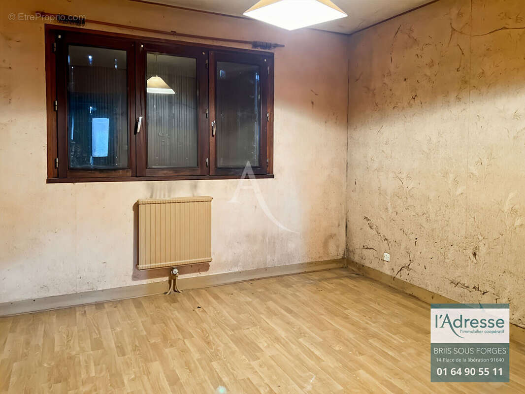 Maison à VAUGRIGNEUSE