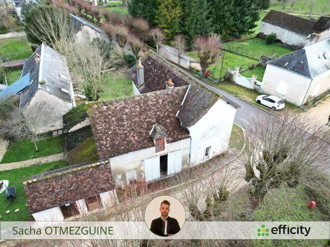 Maison à LURAIS