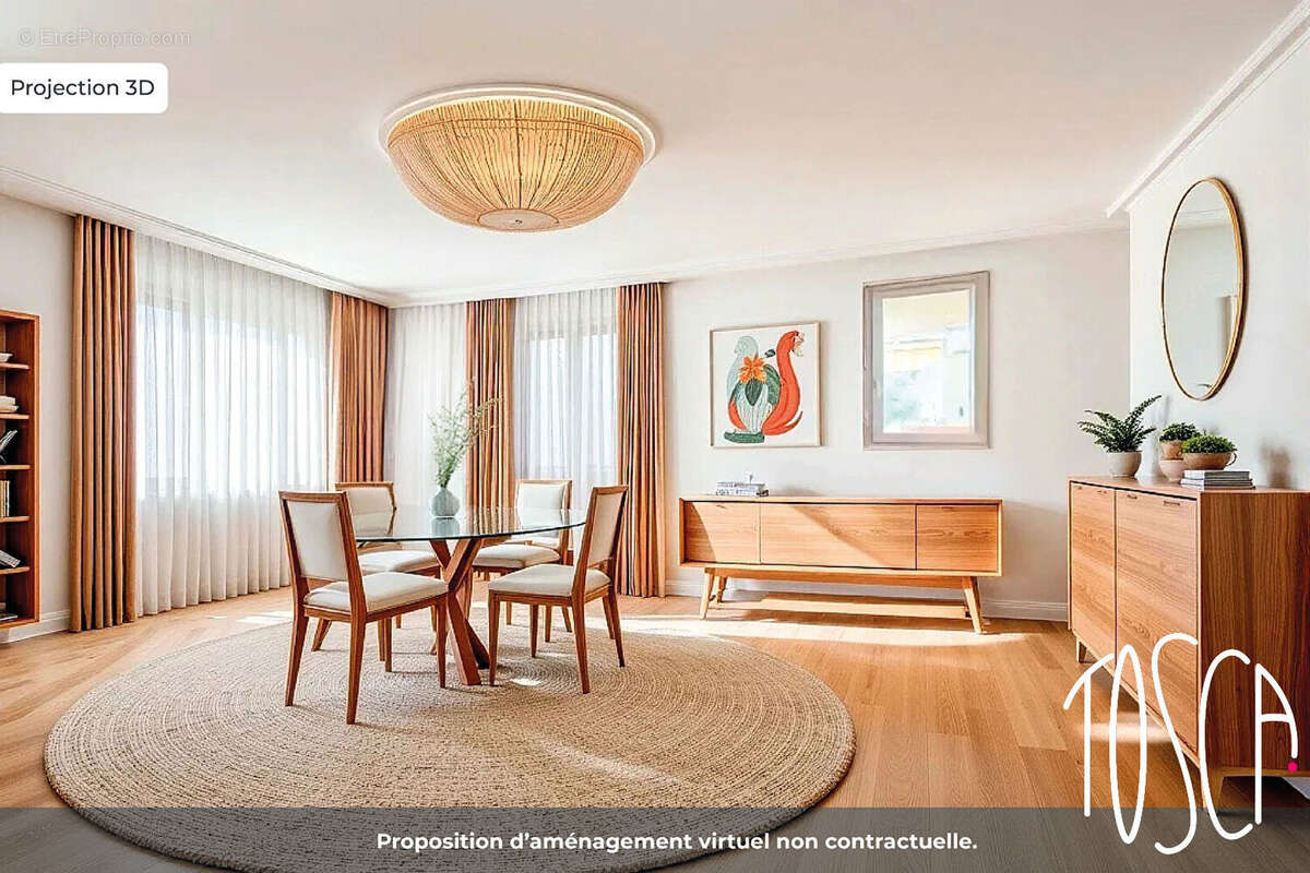 Appartement à THIAIS