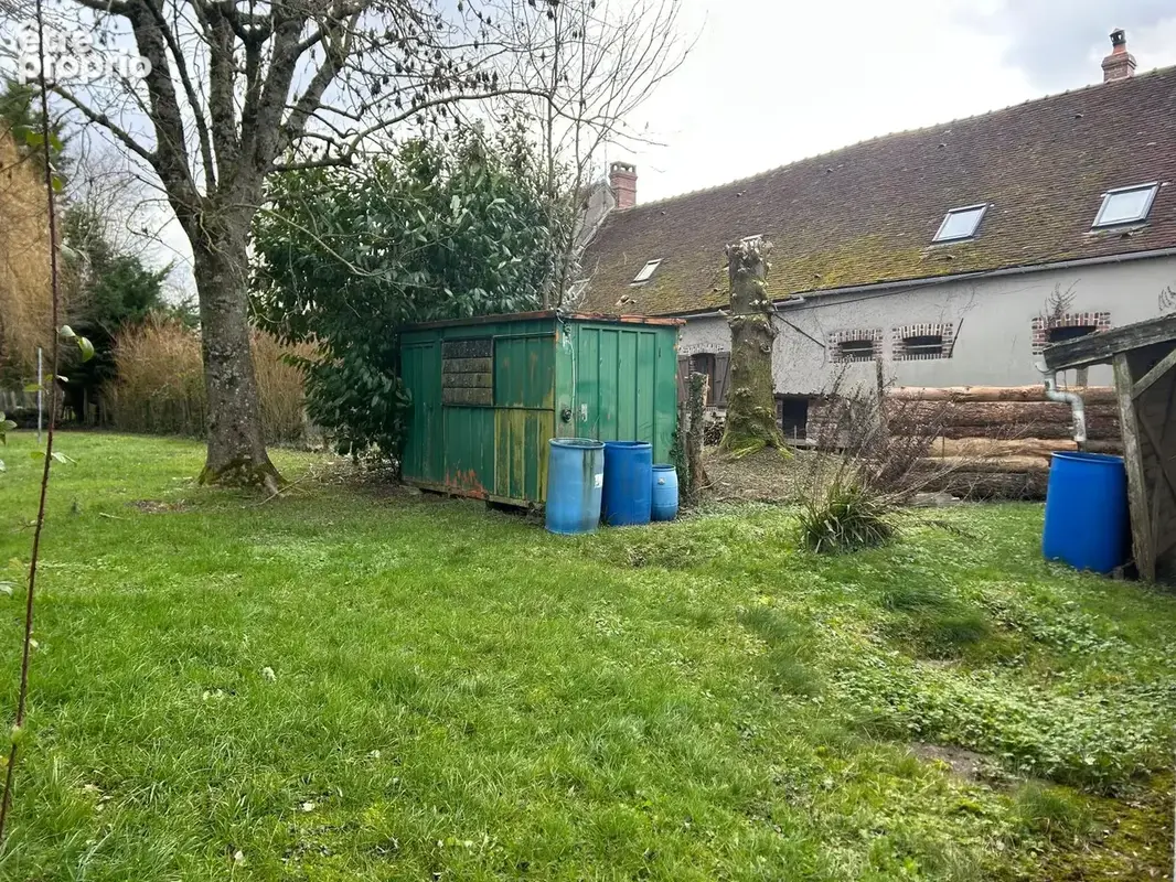 Maison avec jardin à la campagne - photo 15