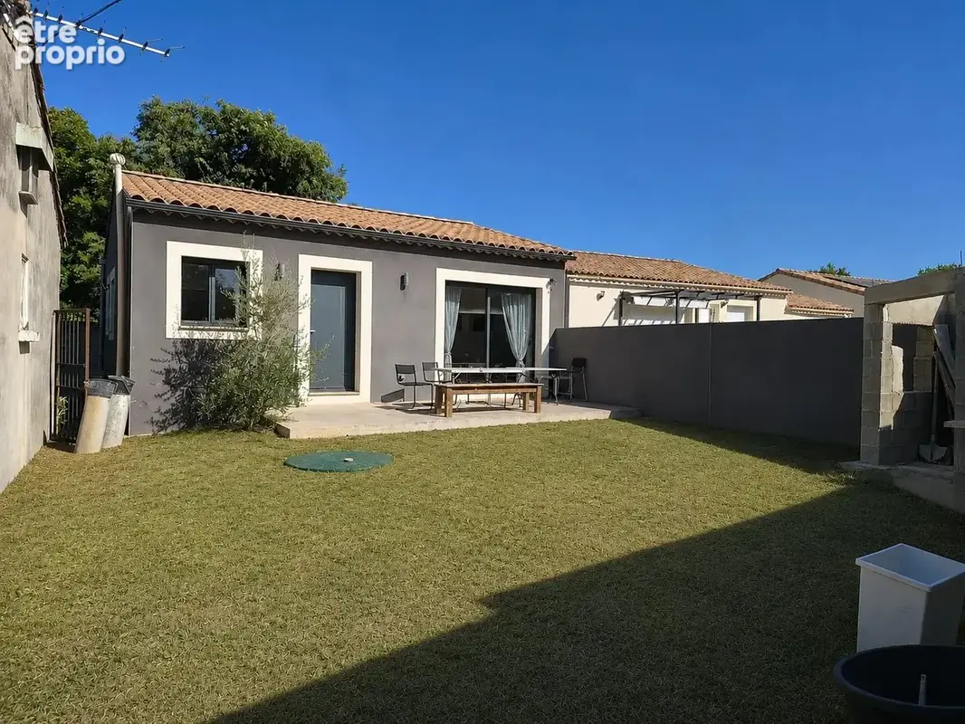Maison 5 pièces 125 m² à vendre à L'isle-Sur-La-Sorgue (84800) - photo 3